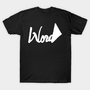 word play T-Shirt